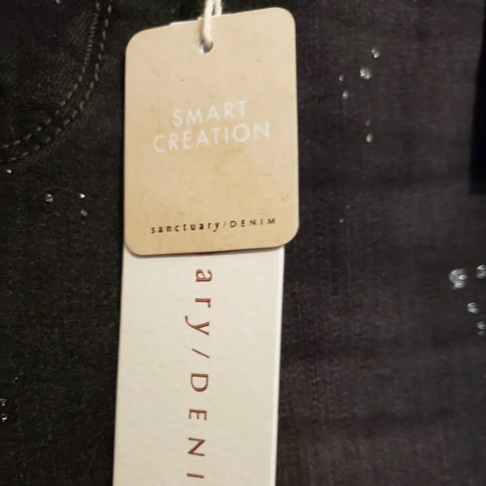 Sanctuary Social Standard High Rise Skinny Jeans - Picture 7 of 12